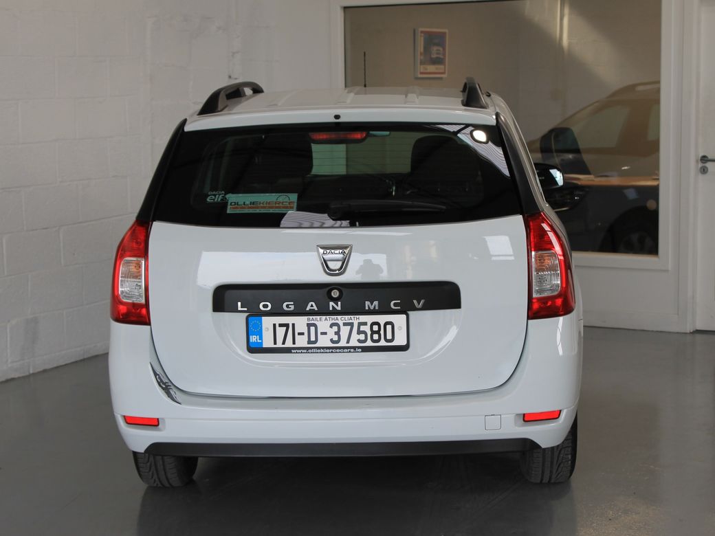 2017 Dacia Logan
