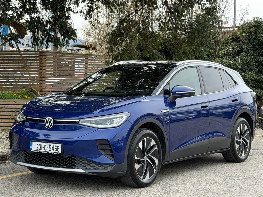 2023 Volkswagen ID.4