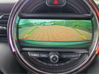 2016 Mini Hatch