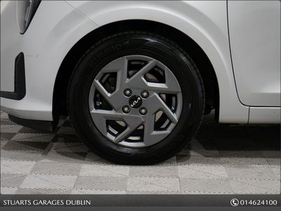 2024 Kia Picanto