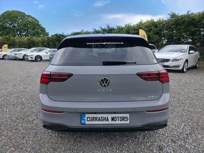 2021 Volkswagen Golf