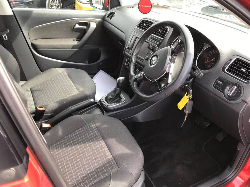 2014 Volkswagen Polo