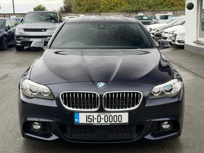 2015 BMW 5 Series