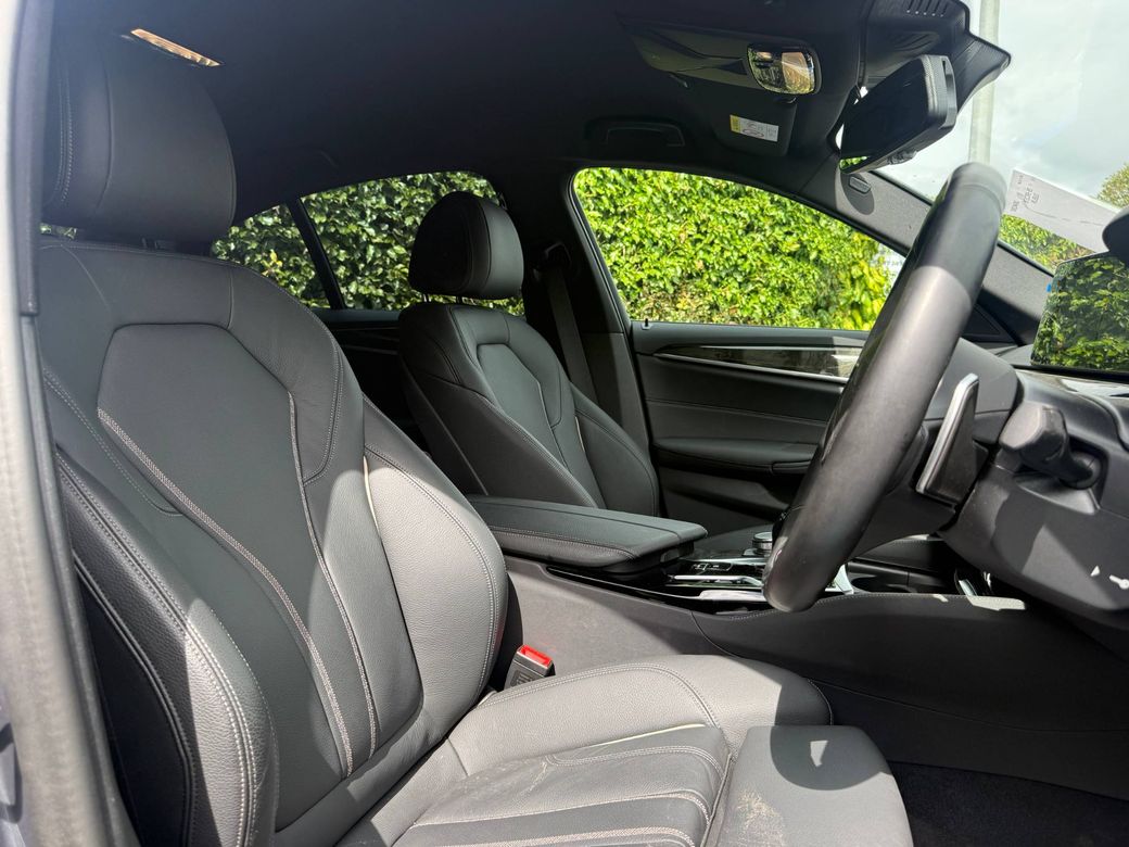 2021 BMW 5 Series