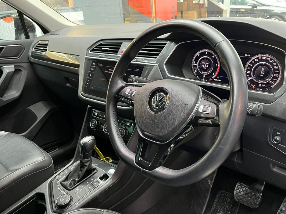 2018 Volkswagen Tiguan