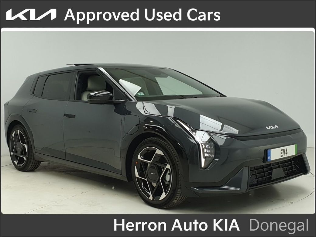 2026 Kia EV4