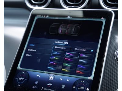 2025 Mercedes-Benz GLC Class