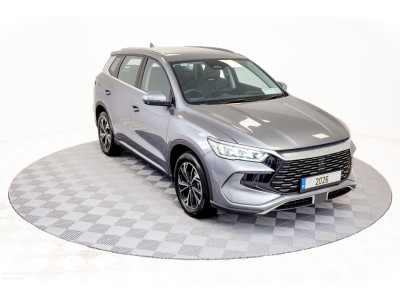 2026 BYD Seal