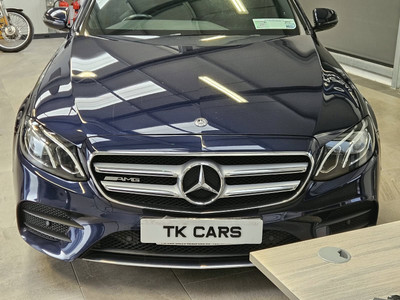 2017 Mercedes-Benz E Class