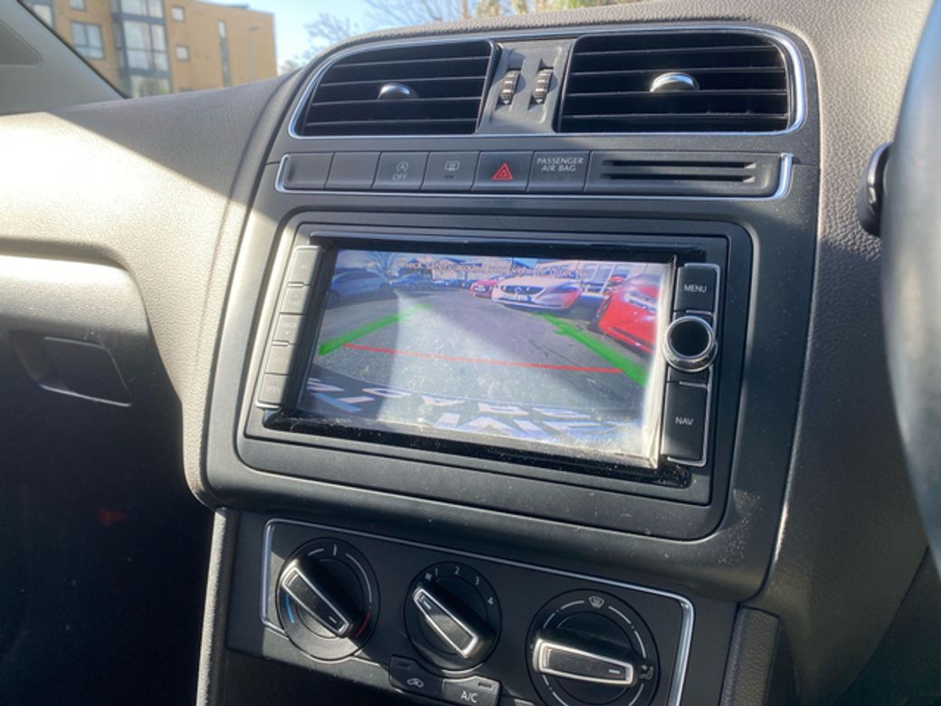 2016 Volkswagen Polo