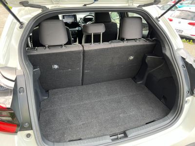 2020 Toyota Yaris