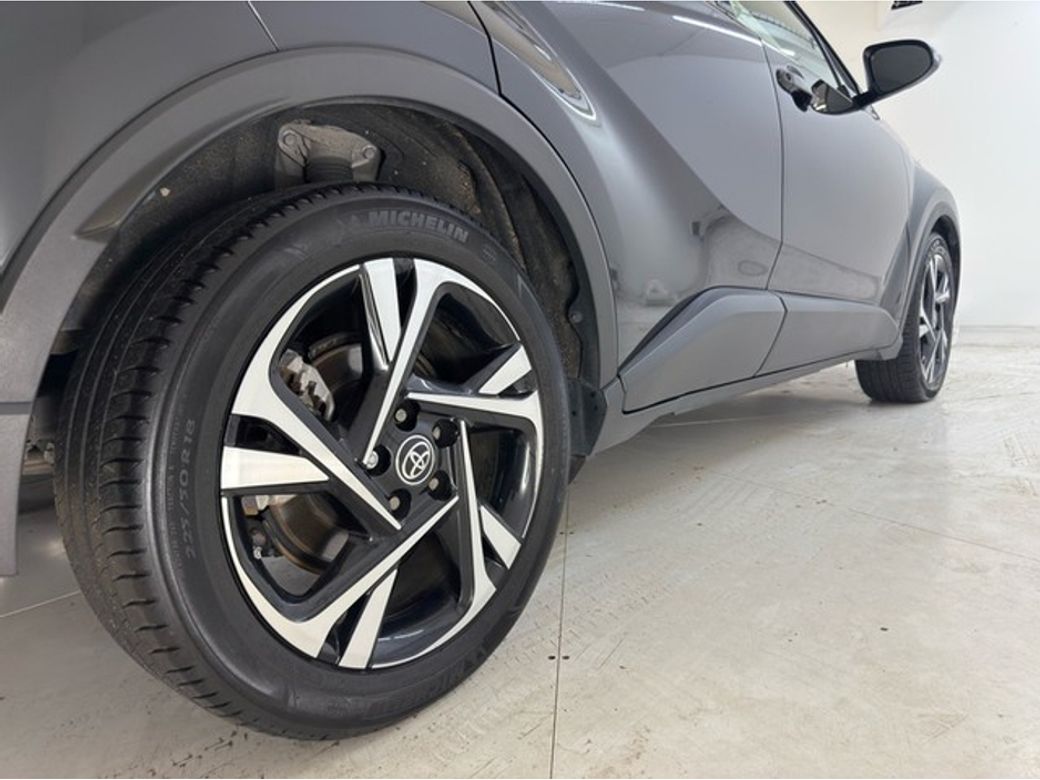 2023 Toyota C-HR