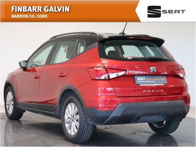 2021 SEAT Arona