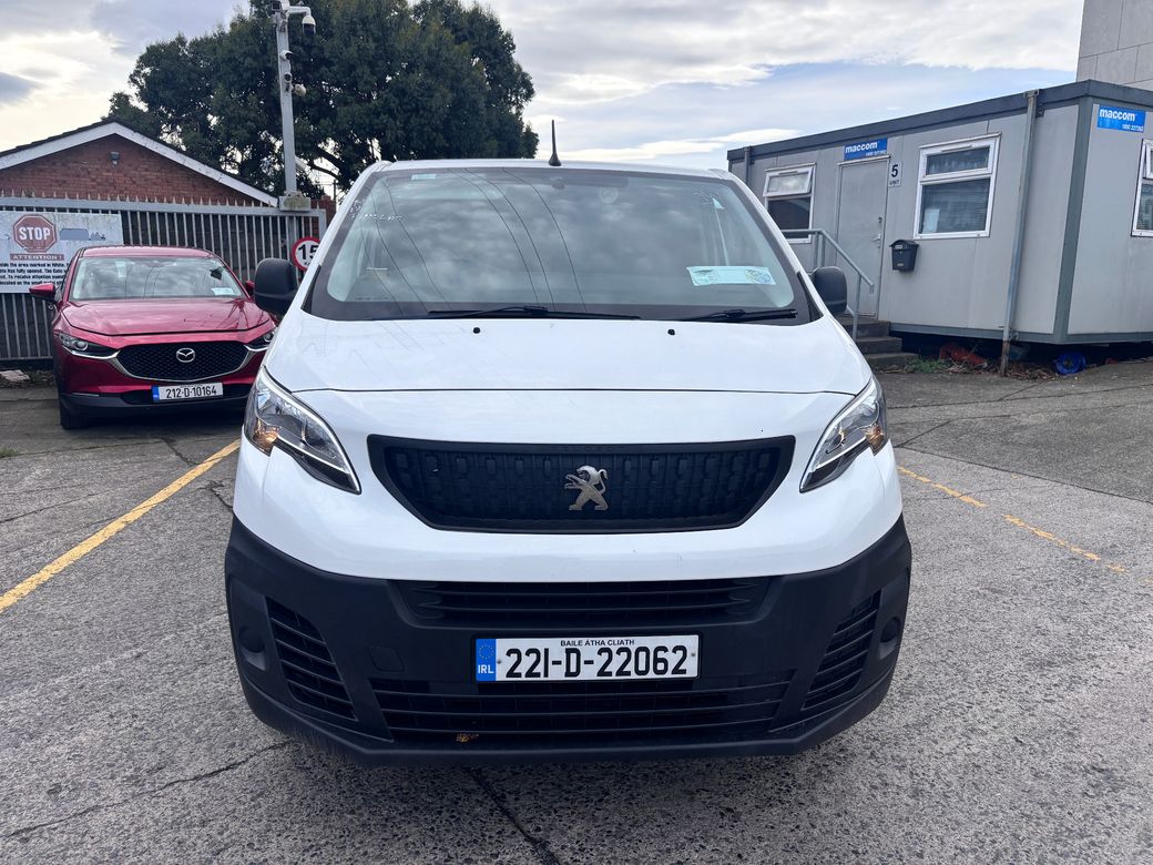 2022 Peugeot Expert