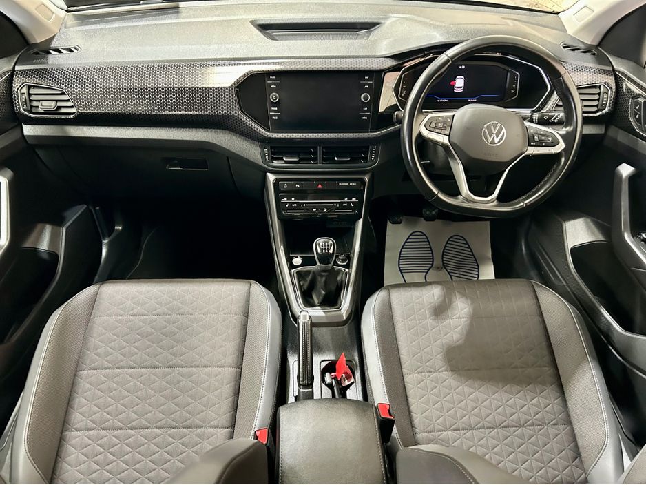 2023 Volkswagen T-Cross