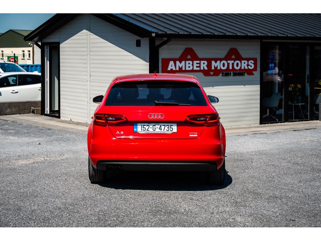 2015 Audi A3