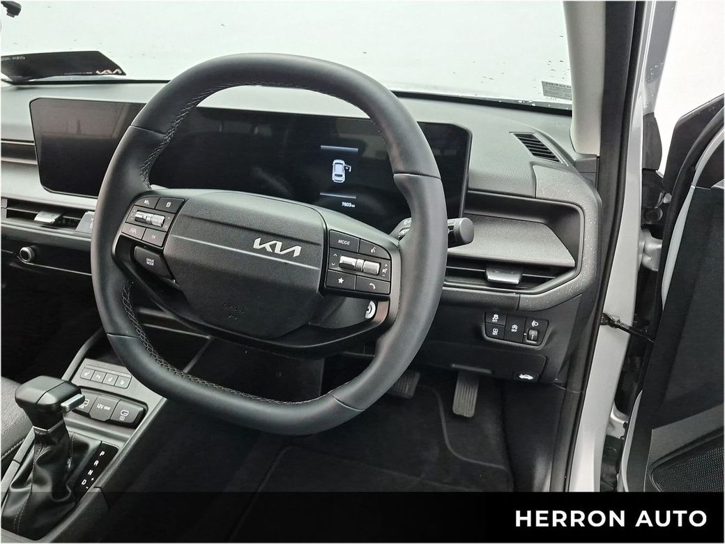 2026 Kia Stonic