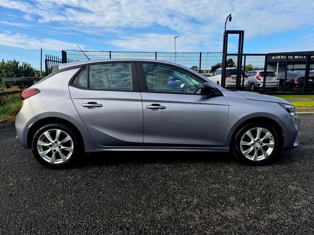 2022 Opel Corsa