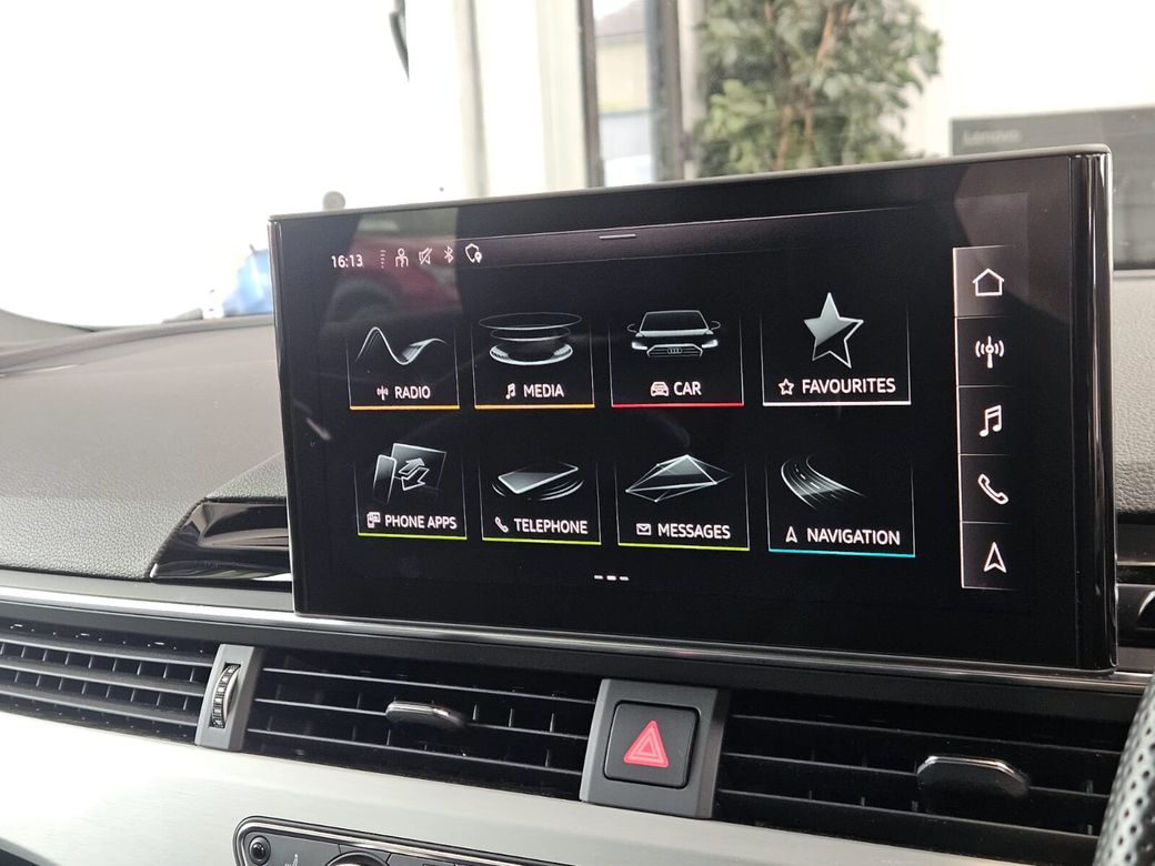 2022 Audi A5