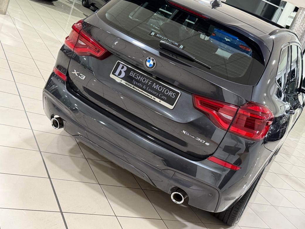 2021 BMW X3