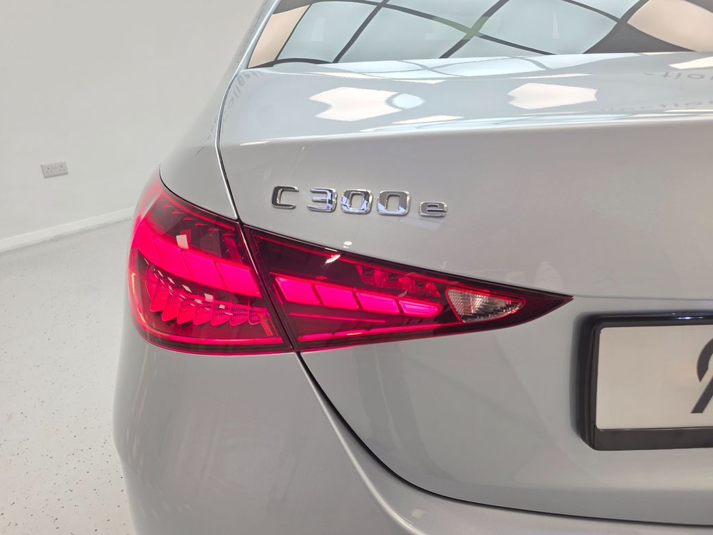 2024 Mercedes-Benz C Class