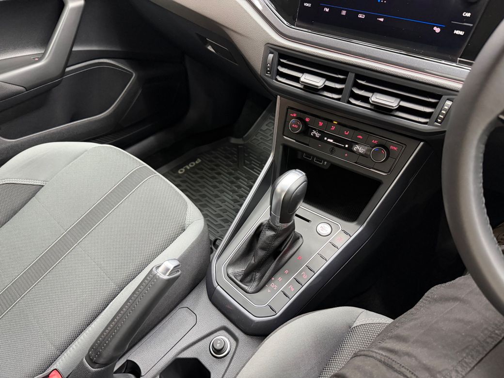 2018 Volkswagen Polo