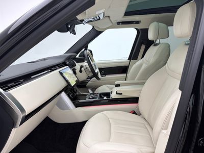 2023 Land Rover Range Rover