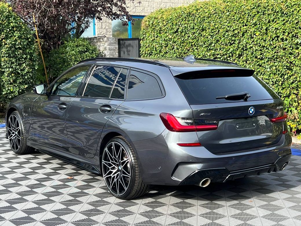 2022 BMW 3 Series