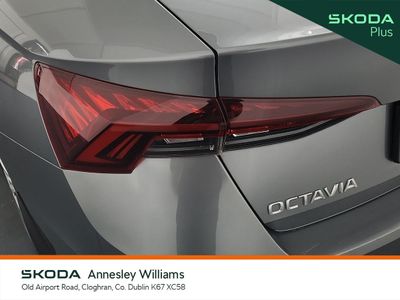 2024 Skoda Octavia
