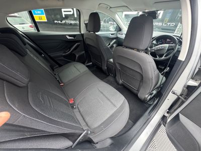 2020 Ford Focus
