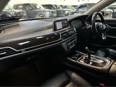 2022 BMW 7 Series