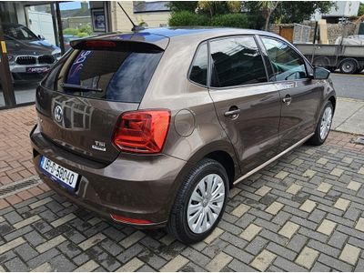 2015 Volkswagen Polo