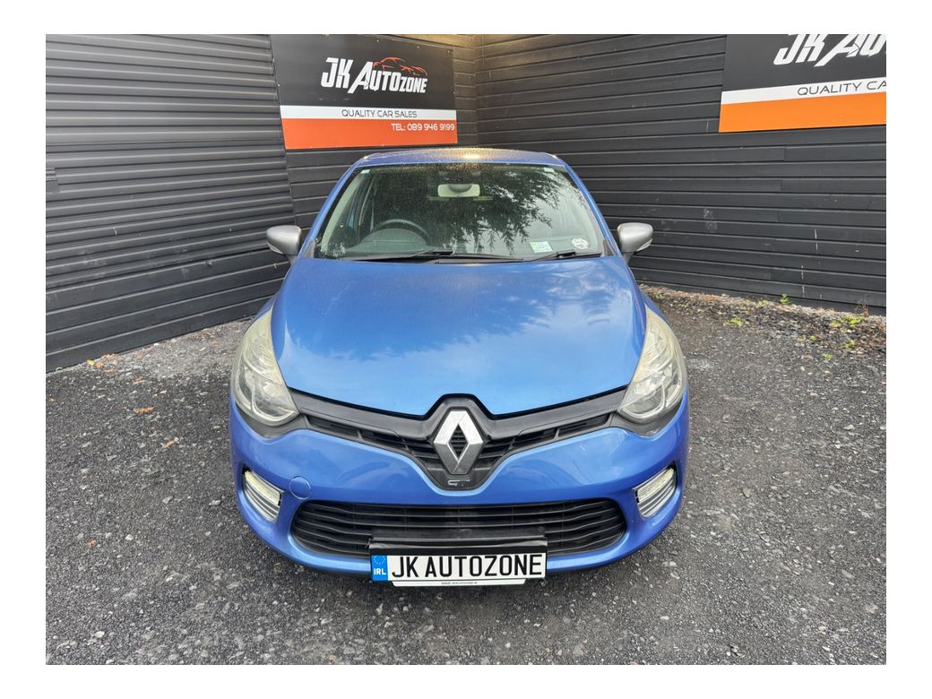 2014 Renault Clio