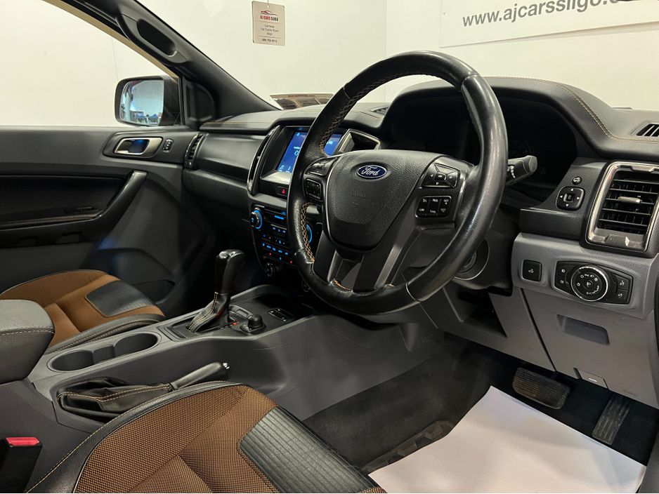 2018 Ford Ranger