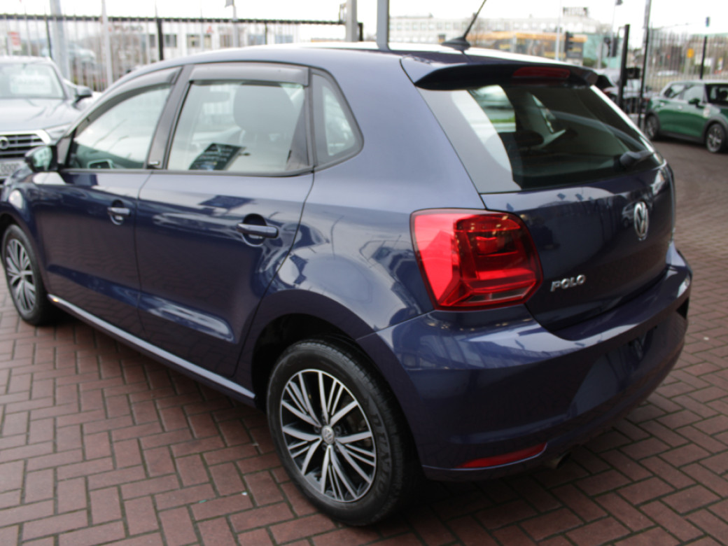 2016 Volkswagen Polo