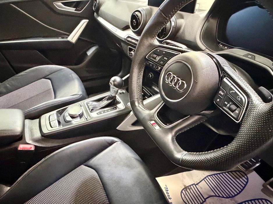 2018 Audi Q2