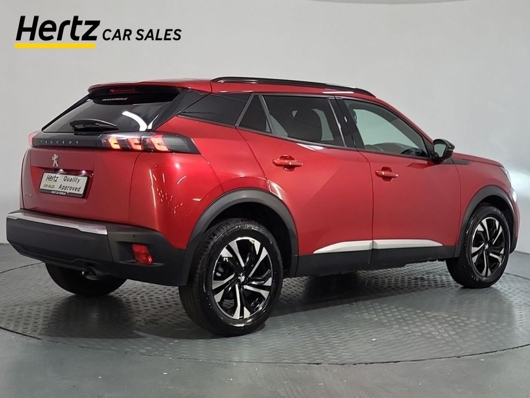 2023 Peugeot 2008