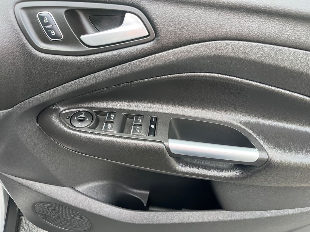 2018 Ford Kuga