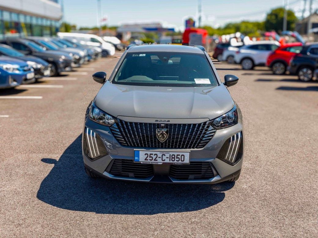 2025 Peugeot 2008