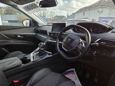 2017 Peugeot 3008