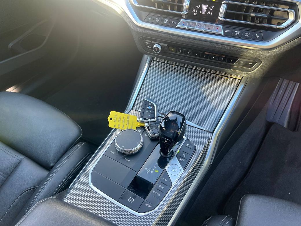 2020 BMW 3 Series