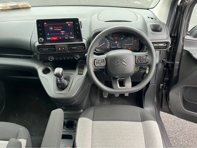 2023 Citroen Berlingo Multispace