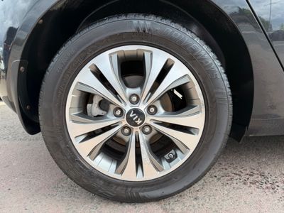 2017 Kia Venga