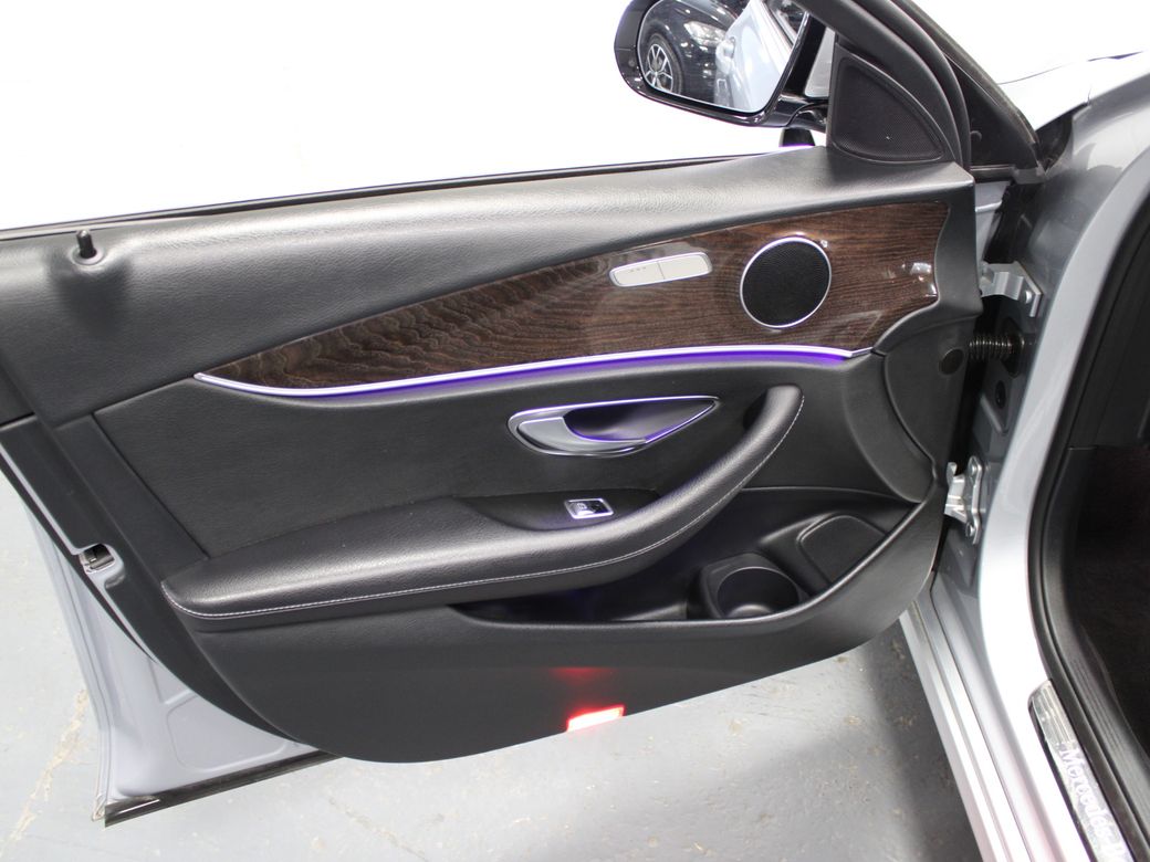 2021 Mercedes-Benz E Class