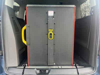 2019 Ford Tourneo Custom