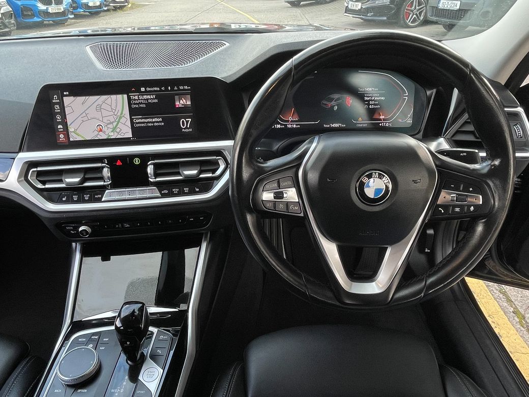 2022 BMW 3 Series