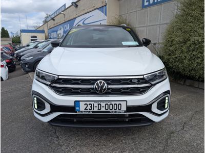 2023 Volkswagen T-Roc