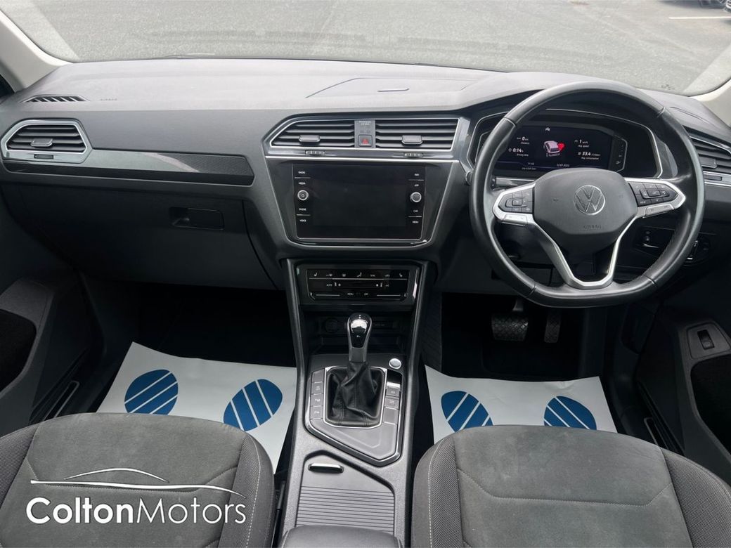 2021 Volkswagen Tiguan