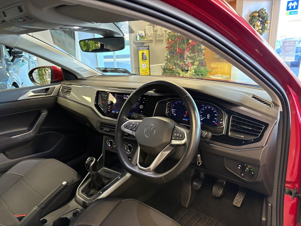 2022 Volkswagen Taigo