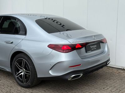 2026 Mercedes-Benz E Class